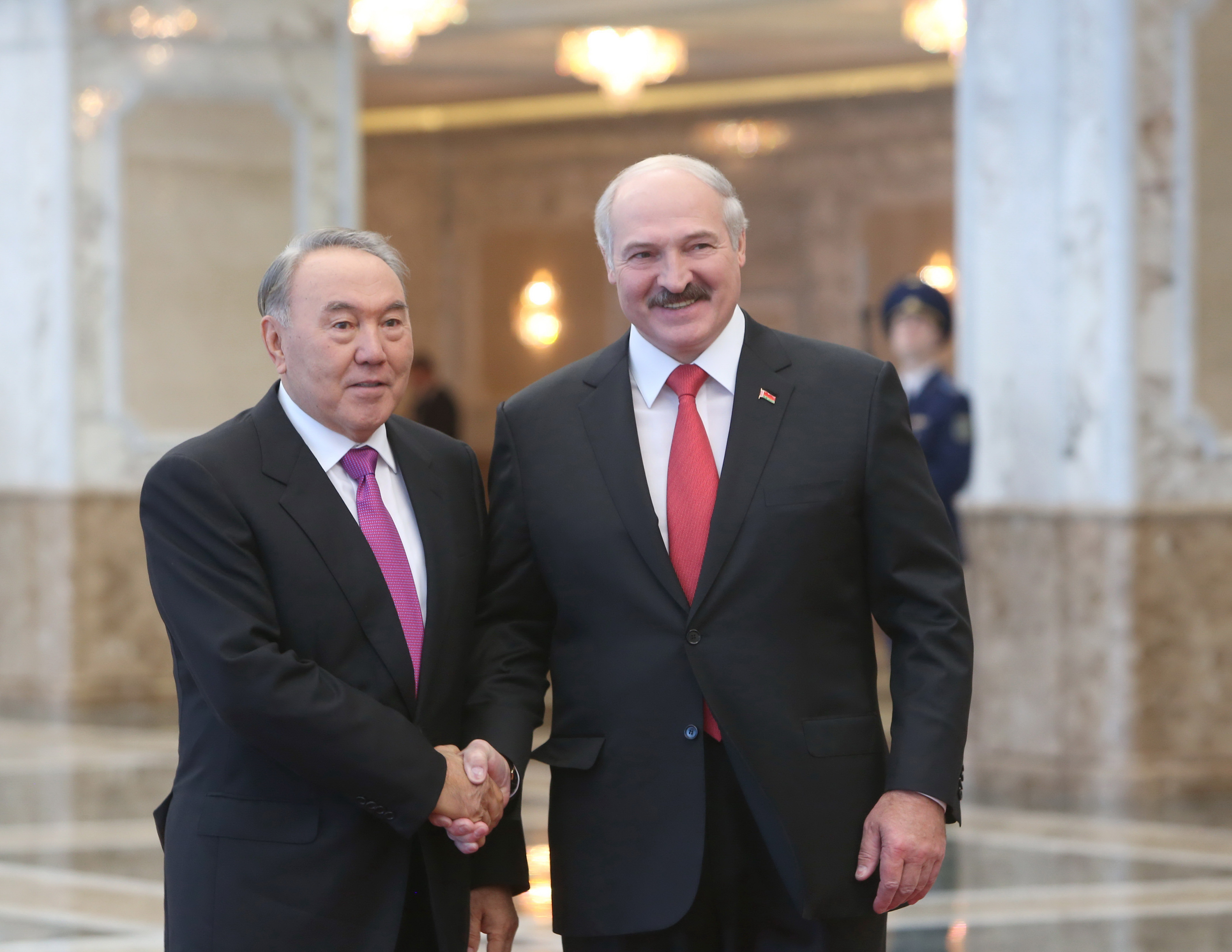 Лукашенко, Путин и Назарбаев сегодня поставят точку в развоворе о ЕАЭС