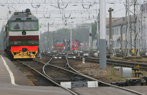 Более 100 белорусов попали под колеса поездов за полгода
