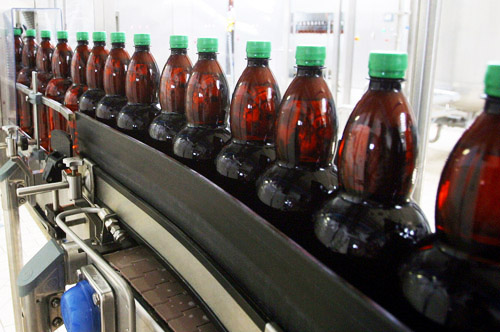 В Беларуси планируют отказаться от реализации пива в пластиковых бутылках