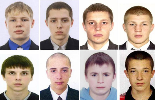В Мядельском районе из Кривичского спецПТУ сбежали 8 подростков