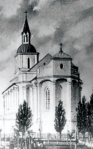 Vytautas’ Fara Church