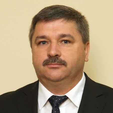 На должность первого зампредседателя Миноблисполкома назначен Игорь Макар