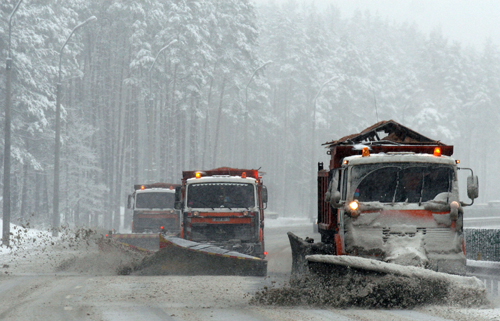 Сибири интересны белорусские вагоны и снегоуборочные машины