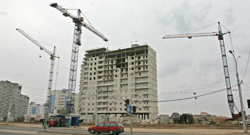 Минские предприятия обяжут строить арендное жилье
