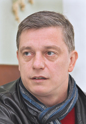 Сергей КОВАЛЬЧИК.