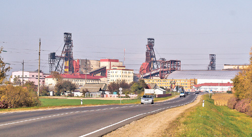 Беларусь увеличивает цену калийных удобрений на экспорт