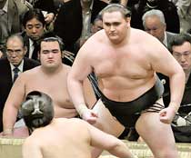 Сослан Гаглоев, фото с сайта  japan-sumo.ru