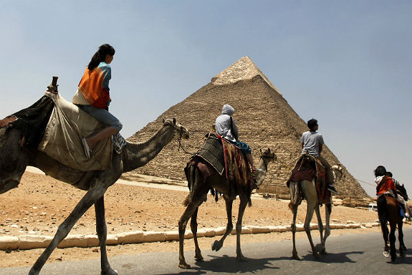 Археологи раскопали неизвестную ранее пирамиду, возраст которой составляет около 4,6 тысяч лет. 