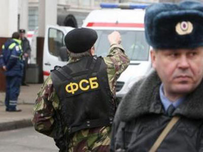 ФСБ России задержала по подозрению в подготовке терактов 25 украинцев, все задержанные подтвердили: их обучали представители Службы безопасности Украины (СБУ)
