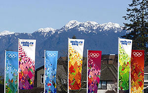 В Сочи сегодня будет зажжен огонь XI зимних Паралимпийских игр
