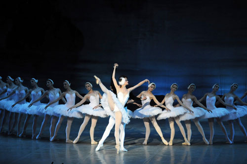Белорусский балет отправился в турне во Францию