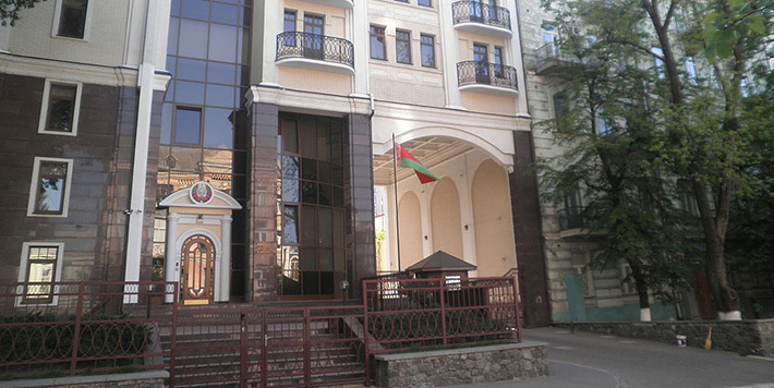 посольство беларуси в украине