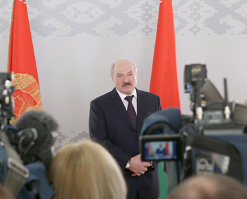 Лукашенко высказал мнение по поводу вхождения Крыма в состав России