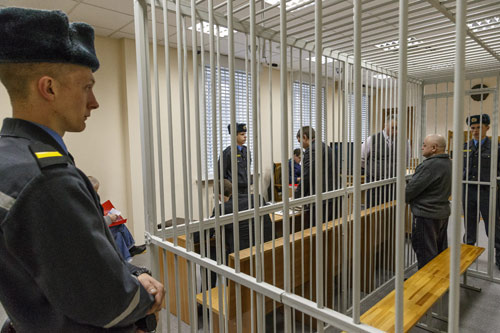 Верховный Суд начал слушания по делу заместителя председателя районного суда Могилева