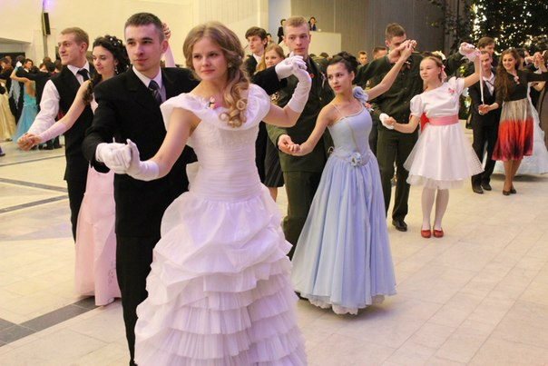 2 февраля в Минском государственном дворце детей и молодежи состоится VI Минский бал православной молодежи