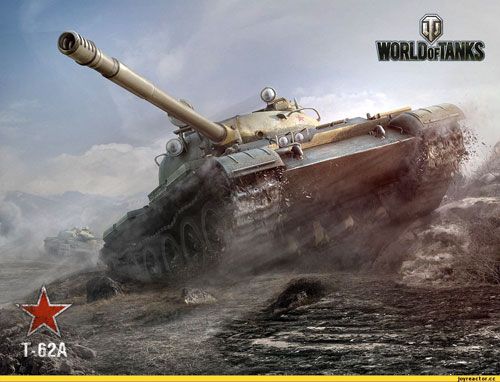 Игра World of Tanks признана одной из самых доходных онлайн-игр мира