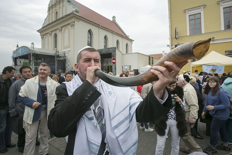 16 сентября в Минске пройдет День еврейской культуры