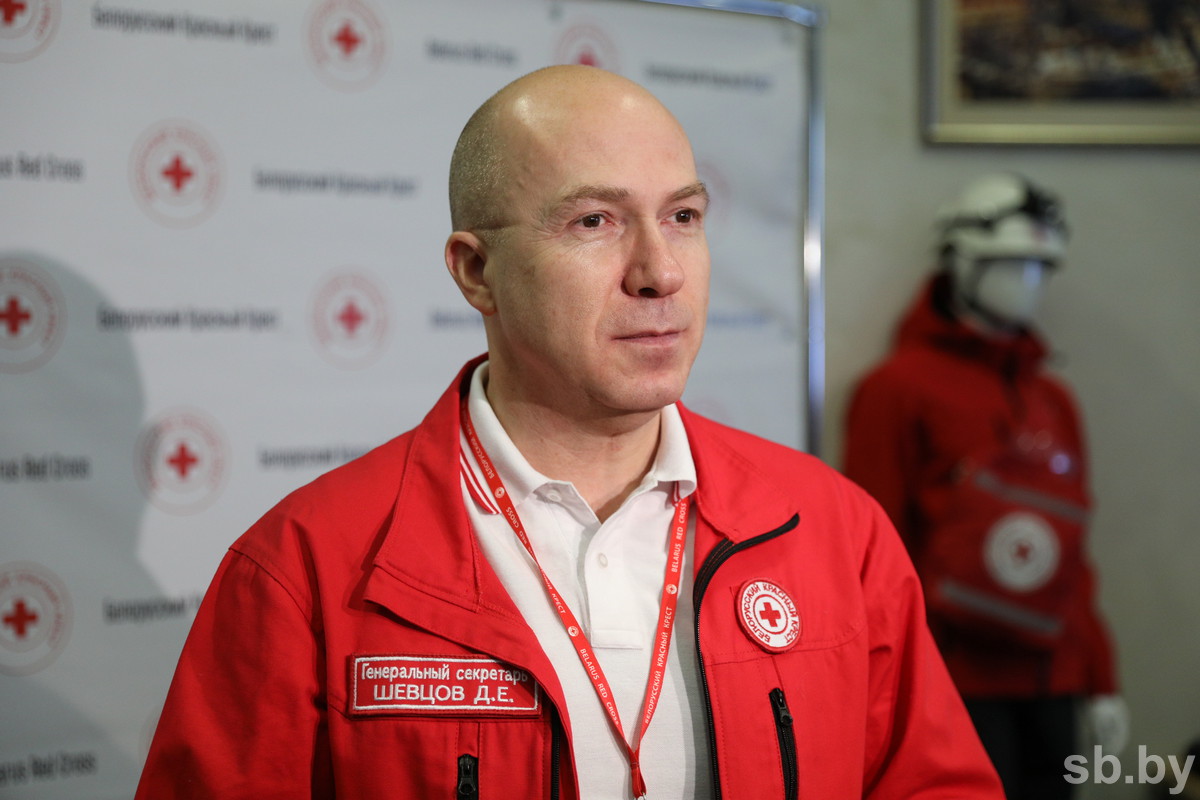Шевцов: одна донация крови спасает четыре человеческие жизни