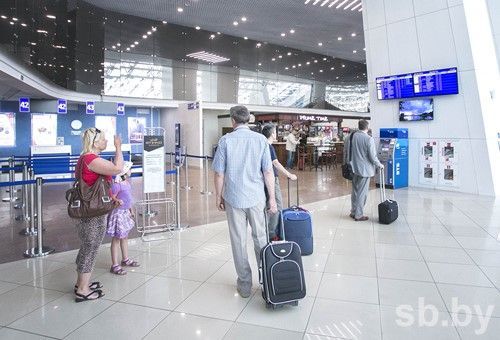 С начала года пассажиропоток сургутского аэропорта вырос на 15,7 процента