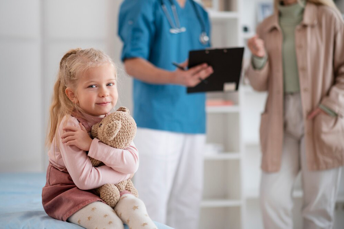 Как понять, что ребенка нужно показать кардиологу? Отвечает педиатр