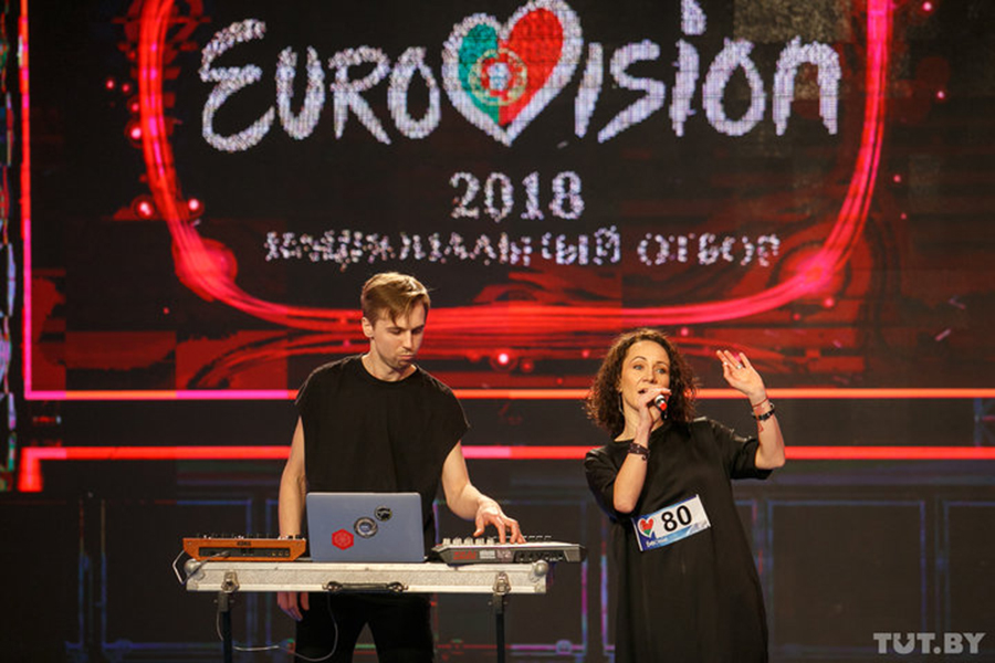 Сегодня назовут финалистов отбора на «Евровидение» от Беларуссии