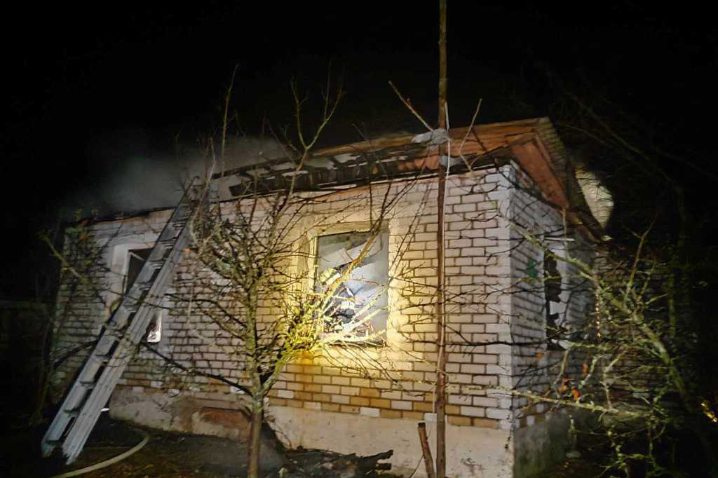 В Могилевской области за выходные произошло шесть пожаров, погибли двое пенсионеров