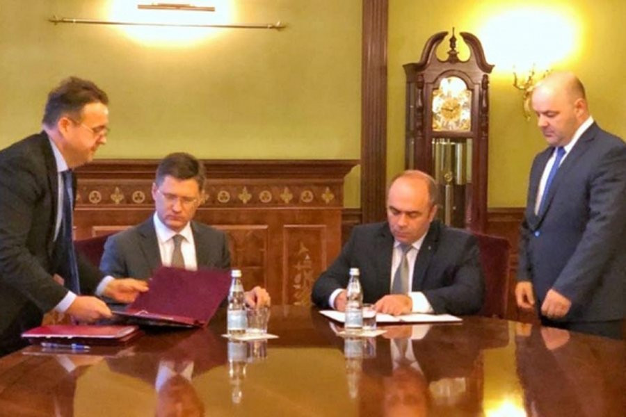 Москва и Минск договорились о поставках нефтепродуктов до конца 2019 года