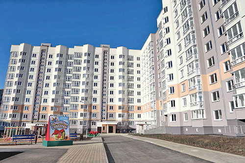 На завершение строительства 5-го роддома и некоторых других объектов направят дополнительно 349,8 млрд. рублей