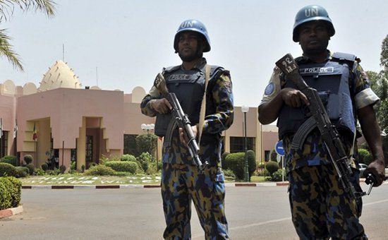 Вооруженное нападение на отель Radisson Blue в Мали: в заложниках 170 человек
