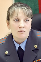 Елена Лукомская.