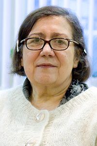 Елена Кузнецова, автор учебника по алгебре