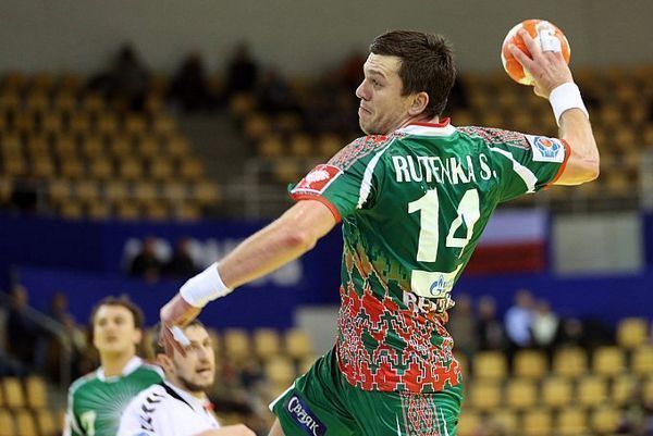 Белорусы уступили хорватам на чемпионате Европы по гандболу