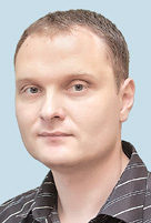 Андрей ЕРЕМИН. Фото  Владимира Шлапака.