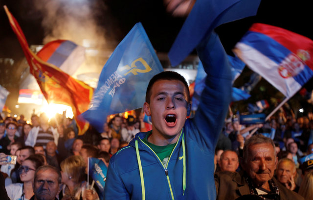 На выборах в Черногории открылись избирательные участки