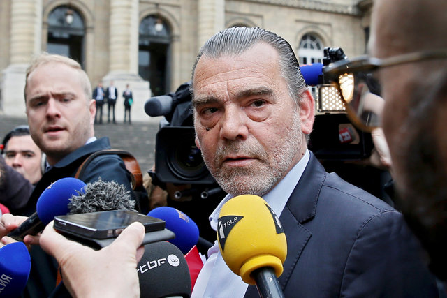 Защитники отказались защищать подозреваемого в терактах в столице франции