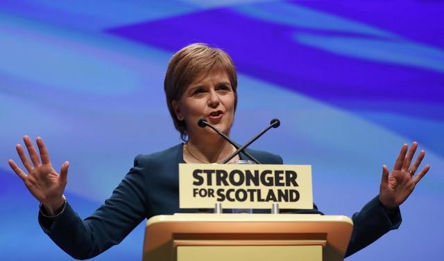 В Шотландии подготовили законодательный проект о независимости