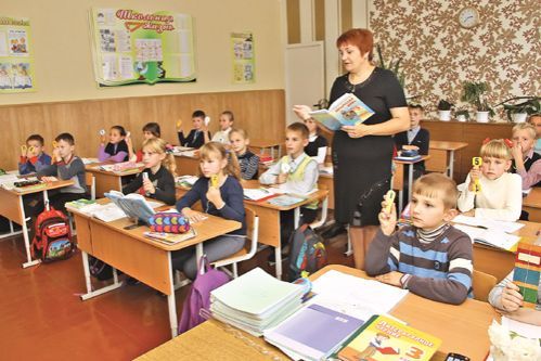 Как в барановичской школе средняя зарплата учителя выросла до 7 миллионов рублей