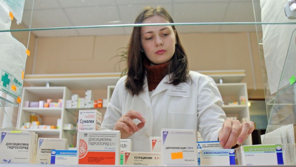 В Беларуси доля негосударственных фармпредприятий в производстве лекарств ежегодно растет