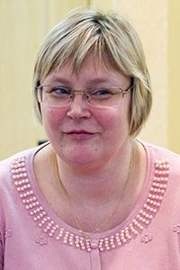 Лилия Артамонова, учитель физики