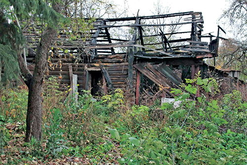В Гомеле сгоревший дом вместил 19 горожан и помог большинству из них включиться в льготное строительство