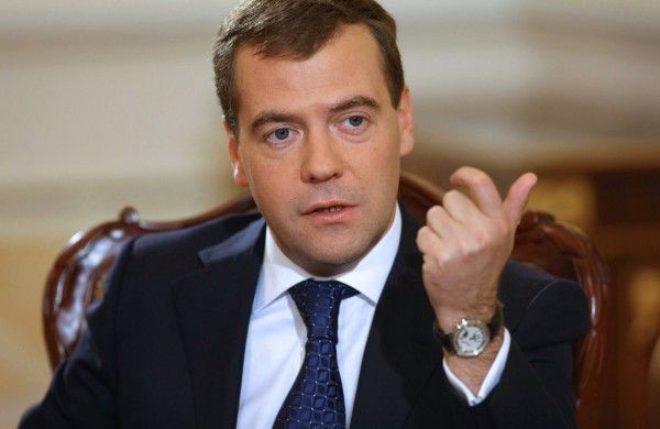 Медведев выступил за госрегулирование интернета