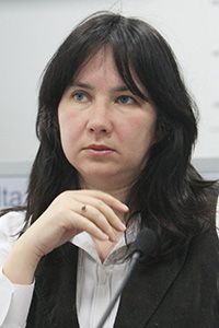 Юлия Ванина, пресс-секретарь Министерства образования