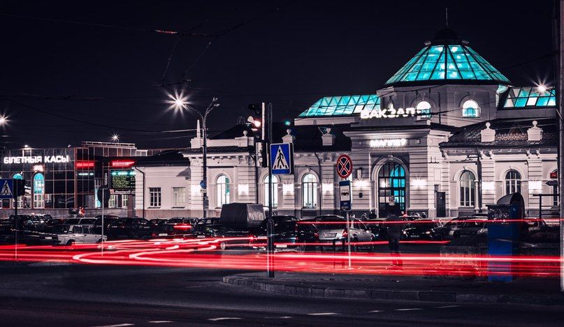 В Могилеве из-за угрозы взрыва эвакуировали железнодорожный вокзал
