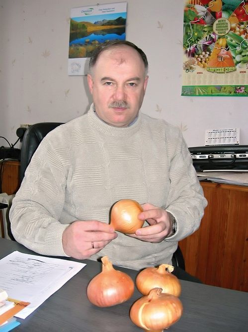 Николай Купреенко.