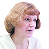 Главный внештатный диетолог Министерства здравоохранения Марина Попов