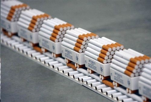 За год в Бресте задержали 14 вагонов с лесом, в котором прятали сигареты