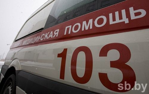 Девочка угодила под трамвай на Логойском тракте в Минске