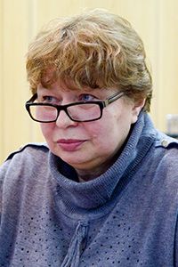 Татьяна Логинова, начальник отдела методического обеспечения гуманитарного образования Национального института образования