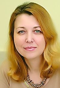 Ольга Илюкевич