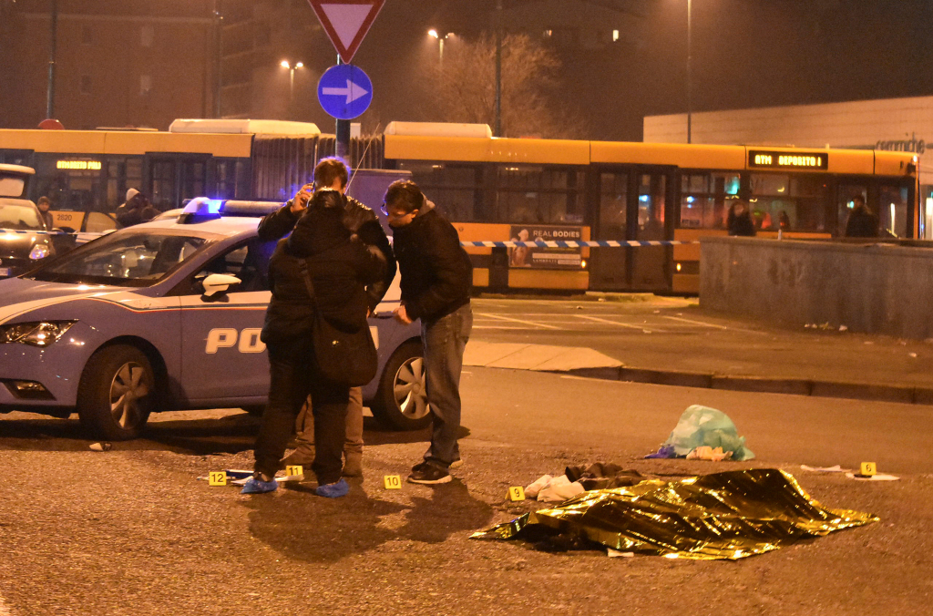 Милиция идентифицировала всех жертв — Теракт в Берлине